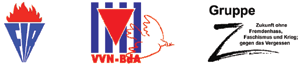 Logos FIR, VVN-BdA, Gruppe Z